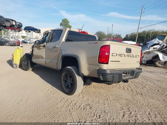 2022 CHEVROLET COLORADO 1GCGTEEN2N1290122 Photo 2