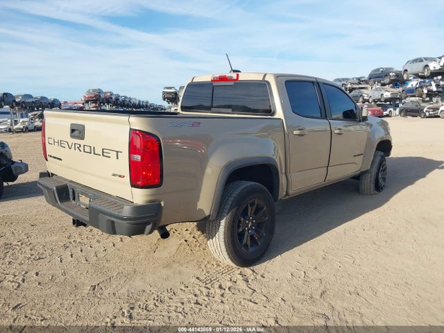 2022 CHEVROLET COLORADO 1GCGTEEN2N1290122 Photo 3
