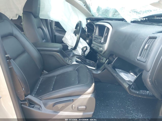 2022 CHEVROLET COLORADO 1GCGTEEN2N1290122 Photo 4