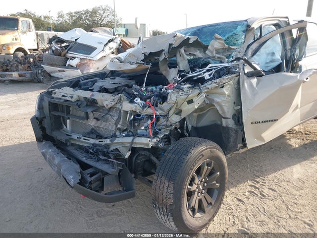 2022 CHEVROLET COLORADO 1GCGTEEN2N1290122 Photo 5