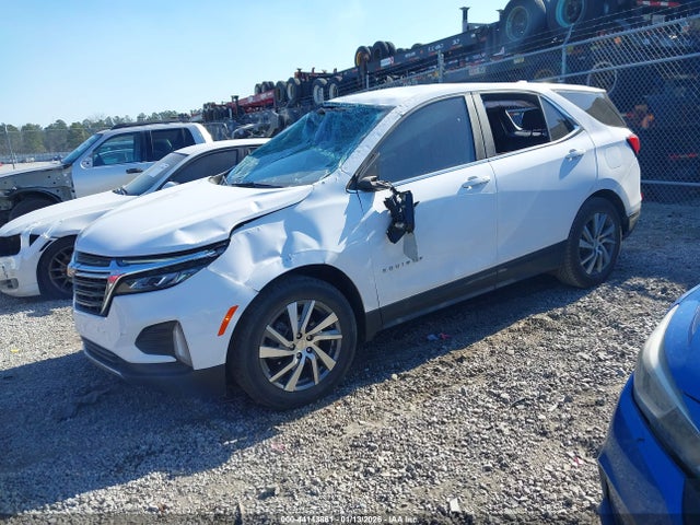 3GNAXKEV2NL247263 Chevrolet Equinox Fwd Lt