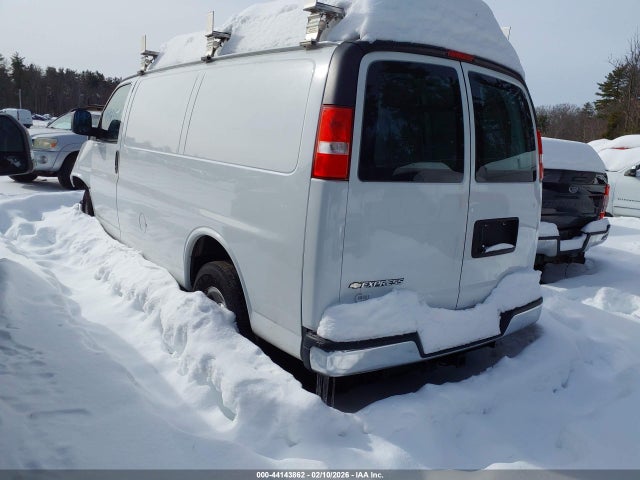 1GCWGAFG8K1367726 Chevrolet Express 2500 Work Van