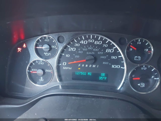 1GCWGAFG8K1367726 Chevrolet Express 2500 Work Van
