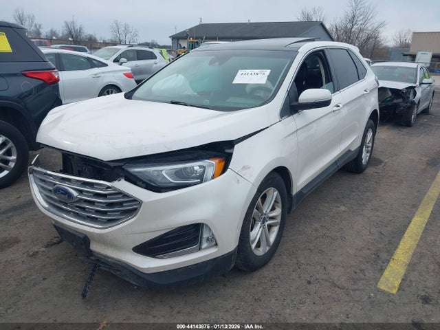 2019 Ford Edge Sel მანქანა იყიდება აუქციონზე, vin: 2FMPK3J91KBB68153, აუქციონის ნომერი: 44143875
