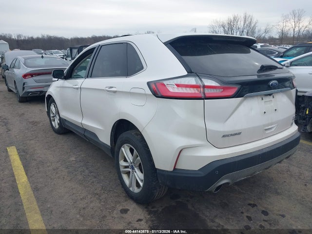2019 Ford Edge Sel მანქანა იყიდება აუქციონზე, vin: 2FMPK3J91KBB68153, აუქციონის ნომერი: 44143875