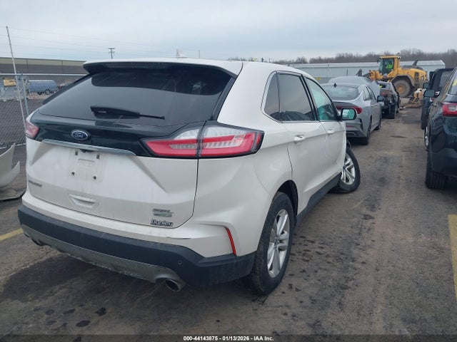 2019 Ford Edge Sel მანქანა იყიდება აუქციონზე, vin: 2FMPK3J91KBB68153, აუქციონის ნომერი: 44143875