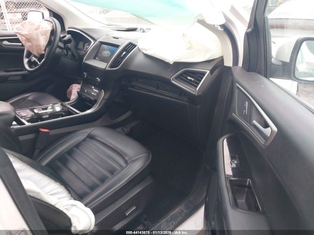2019 Ford Edge Sel მანქანა იყიდება აუქციონზე, vin: 2FMPK3J91KBB68153, აუქციონის ნომერი: 44143875