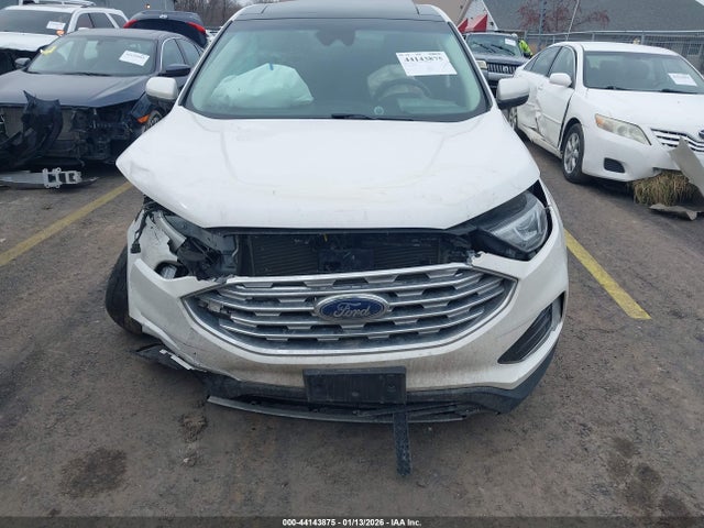 2019 Ford Edge Sel მანქანა იყიდება აუქციონზე, vin: 2FMPK3J91KBB68153, აუქციონის ნომერი: 44143875