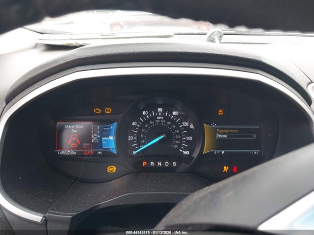 2019 Ford Edge Sel მანქანა იყიდება აუქციონზე, vin: 2FMPK3J91KBB68153, აუქციონის ნომერი: 44143875