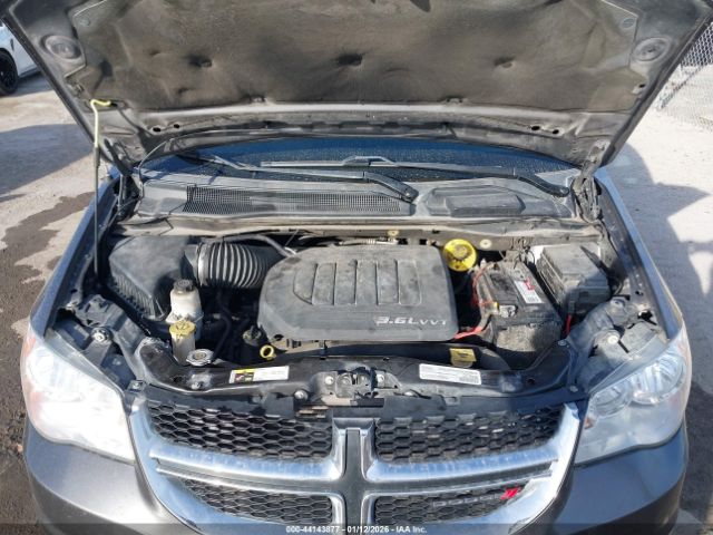 2018 DODGE GRAND CARAVAN 2C4RDGBG9JR180827 Photo 9