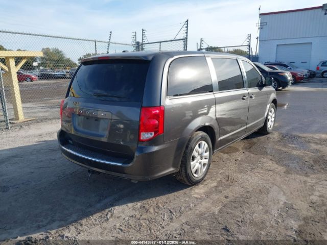 2018 DODGE GRAND CARAVAN 2C4RDGBG9JR180827 Photo 3