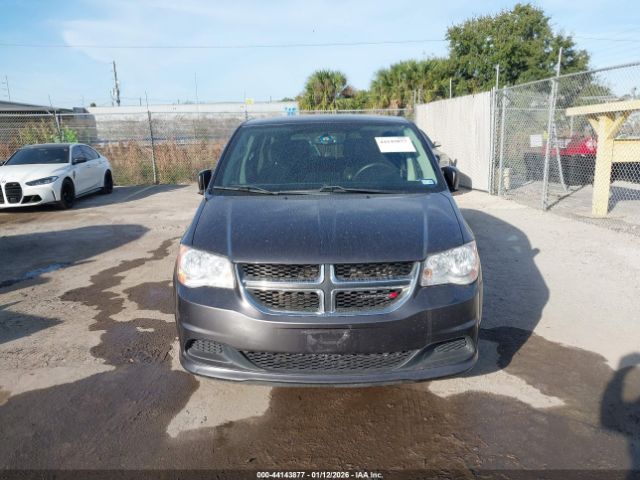 2018 DODGE GRAND CARAVAN 2C4RDGBG9JR180827 Photo 5