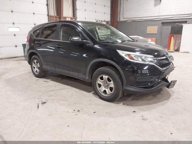 2016 HONDA CR-V 2HKRM4H33GH648480