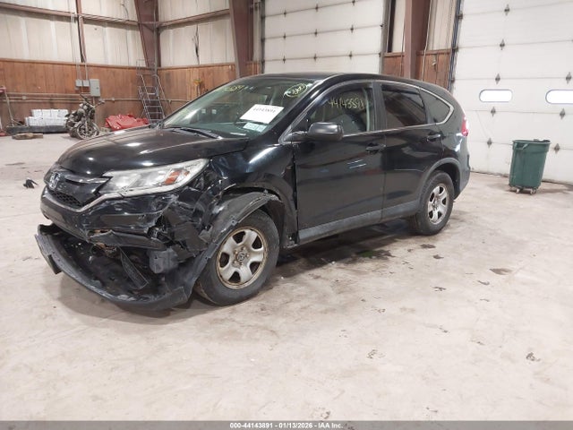 2016 HONDA CR-V 2HKRM4H33GH648480 Photo 1