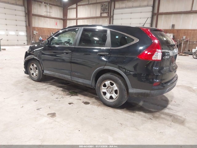 2016 HONDA CR-V 2HKRM4H33GH648480 Photo 2