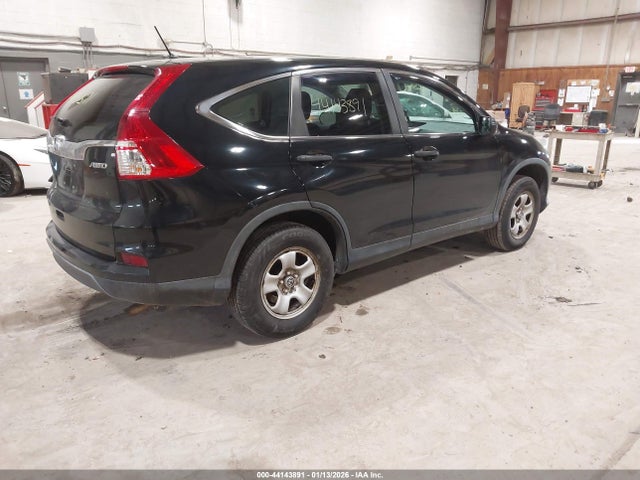 2016 HONDA CR-V 2HKRM4H33GH648480 Photo 3