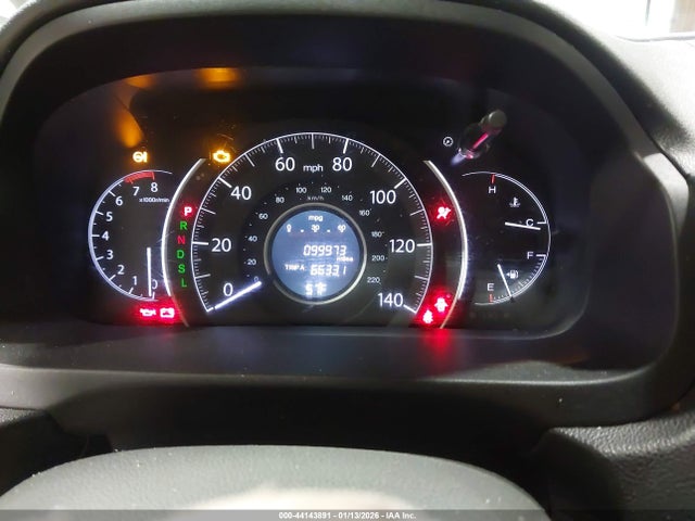2016 HONDA CR-V 2HKRM4H33GH648480 Photo 6