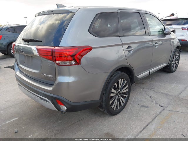 2019 MITSUBISHI OUTLANDER JA4AD3A33KZ046224 Photo 3