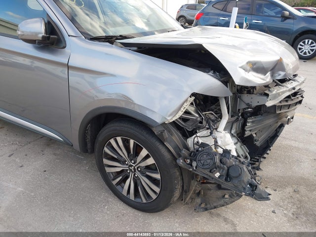 2019 MITSUBISHI OUTLANDER JA4AD3A33KZ046224 Photo 5