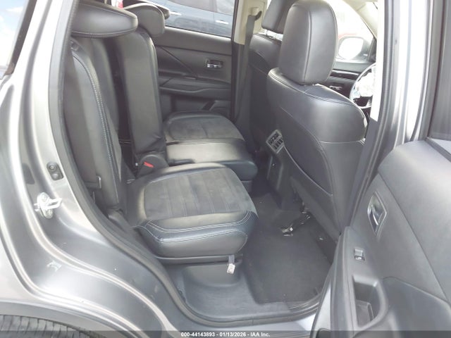 2019 MITSUBISHI OUTLANDER JA4AD3A33KZ046224 Photo 7