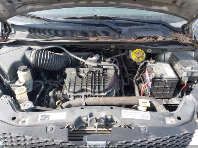 2016 DODGE GRAND CARAVAN 2C4RDGBG3GR368378 Photo 9