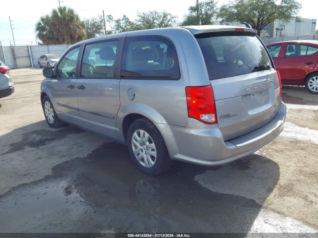 2016 DODGE GRAND CARAVAN 2C4RDGBG3GR368378 Photo 2