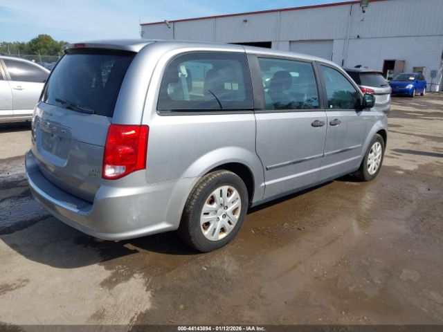 2016 DODGE GRAND CARAVAN 2C4RDGBG3GR368378 Photo 3