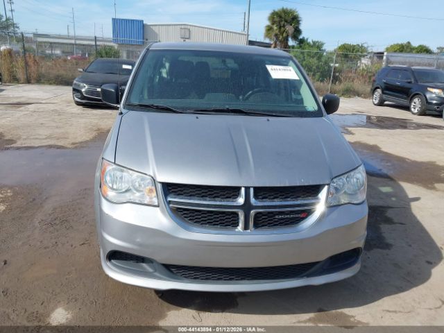2016 DODGE GRAND CARAVAN 2C4RDGBG3GR368378 Photo 5