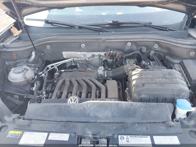 1V2GR2CAXKC514197 Volkswagen Atlas 3.6l V6 S