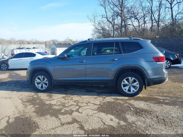 1V2GR2CAXKC514197 Volkswagen Atlas 3.6l V6 S