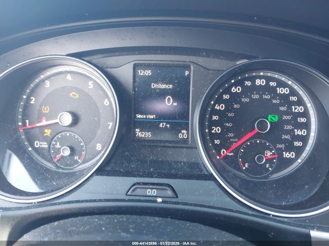 1V2GR2CAXKC514197 Volkswagen Atlas 3.6l V6 S