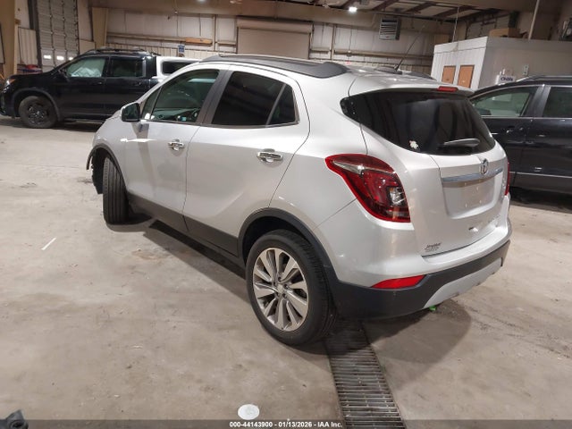 Aukcja sprzedaży 2019 Buick Encore Fwd Preferred, vin: KL4CJASB6KB730575, numer aukcji: 44143900