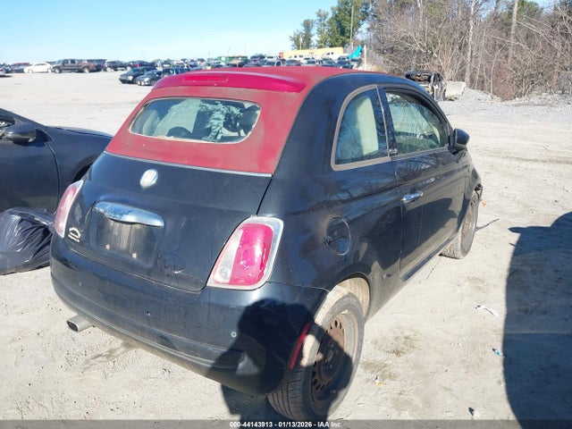 2012 FIAT 500C 3C3CFFDR8CT186938 Photo 3