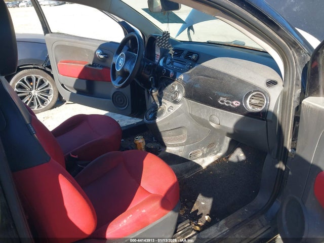 2012 FIAT 500C 3C3CFFDR8CT186938 Photo 4