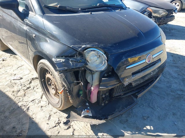 2012 FIAT 500C 3C3CFFDR8CT186938 Photo 5