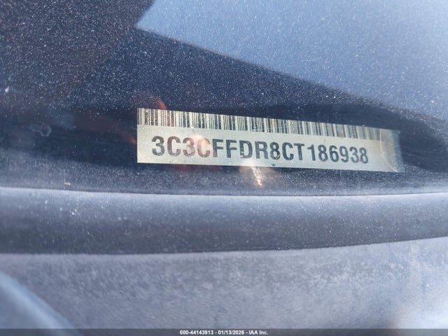 2012 FIAT 500C 3C3CFFDR8CT186938 Photo 8