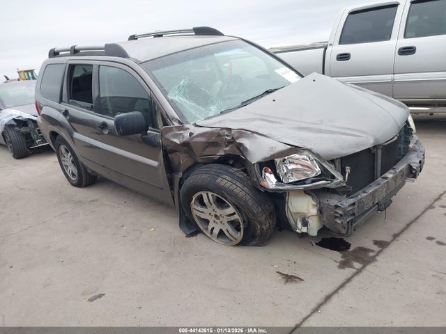 2006 MITSUBISHI ENDEAVOR 4A4MN21S96E072446