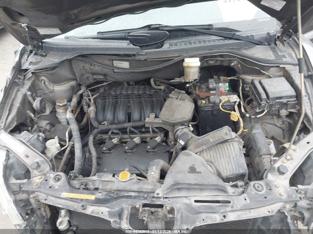 2006 MITSUBISHI ENDEAVOR 4A4MN21S96E072446 Photo 9