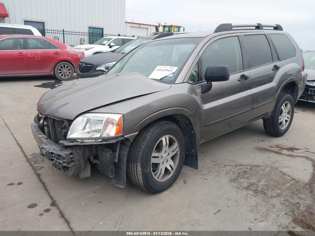 2006 MITSUBISHI ENDEAVOR 4A4MN21S96E072446 Photo 1