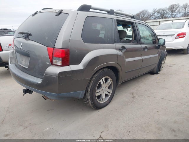 2006 MITSUBISHI ENDEAVOR 4A4MN21S96E072446 Photo 3