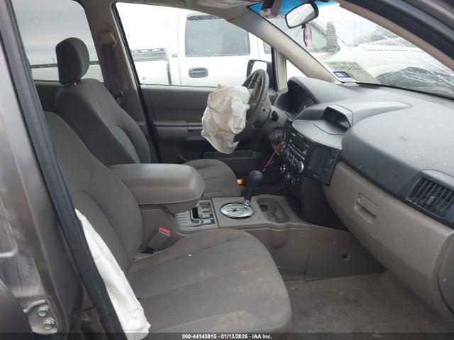 2006 MITSUBISHI ENDEAVOR 4A4MN21S96E072446 Photo 4