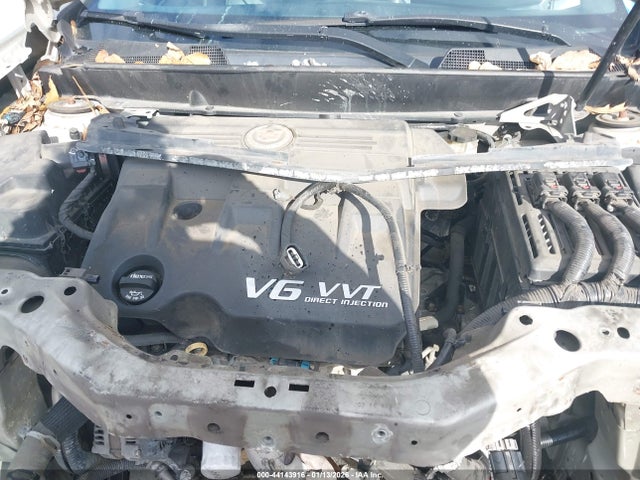 44143916 :رقم المزاد ، 3GYFNCE32GS506796 vin ، 2016 Cadillac Srx Performance Collection مزاد بيع