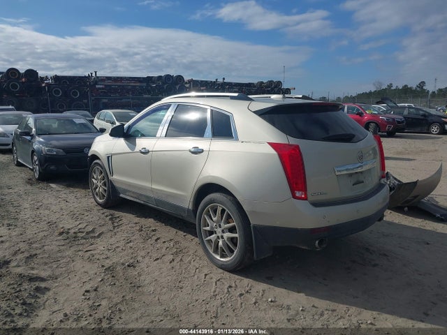 44143916 :رقم المزاد ، 3GYFNCE32GS506796 vin ، 2016 Cadillac Srx Performance Collection مزاد بيع