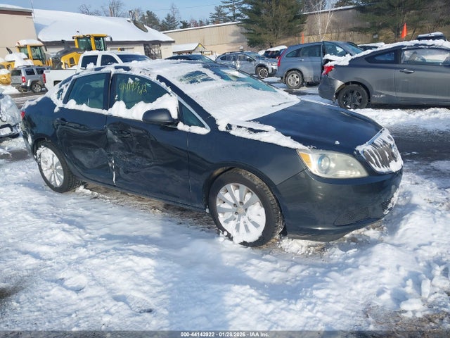 2015 Buick Verano მანქანა იყიდება აუქციონზე, vin: 1G4PP5SK7F4215488, აუქციონის ნომერი: 44143922