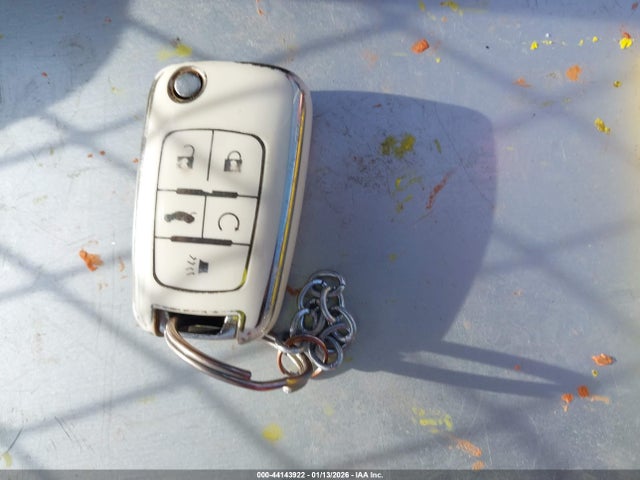 2015 Buick Verano მანქანა იყიდება აუქციონზე, vin: 1G4PP5SK7F4215488, აუქციონის ნომერი: 44143922