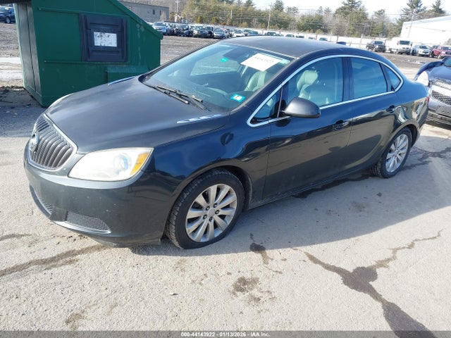 2015 Buick Verano მანქანა იყიდება აუქციონზე, vin: 1G4PP5SK7F4215488, აუქციონის ნომერი: 44143922
