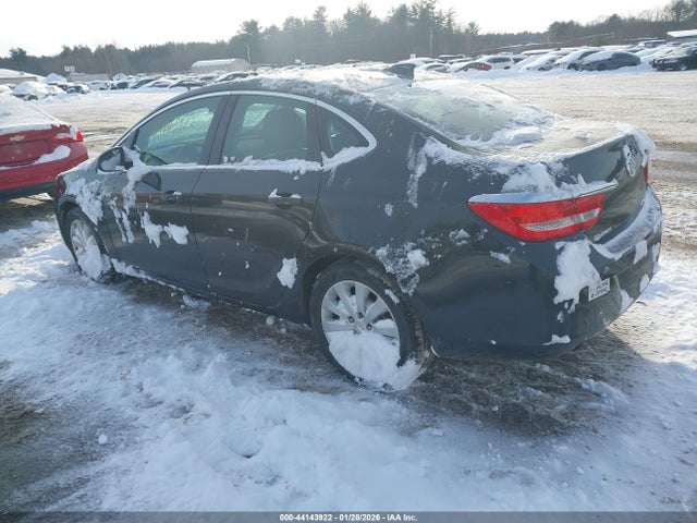 2015 Buick Verano მანქანა იყიდება აუქციონზე, vin: 1G4PP5SK7F4215488, აუქციონის ნომერი: 44143922