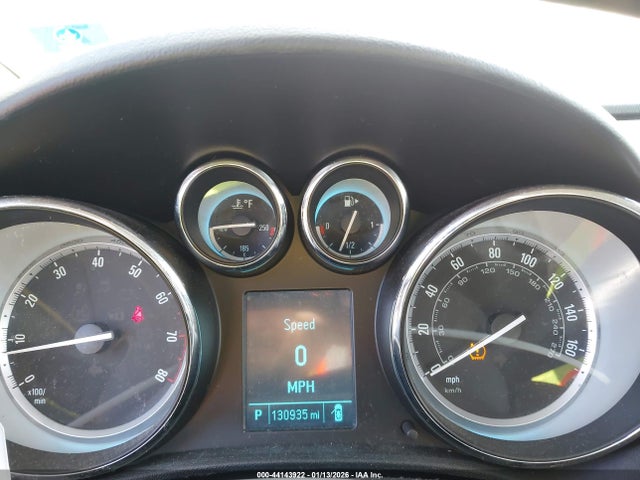 2015 Buick Verano მანქანა იყიდება აუქციონზე, vin: 1G4PP5SK7F4215488, აუქციონის ნომერი: 44143922