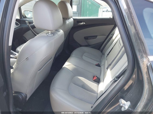2015 Buick Verano მანქანა იყიდება აუქციონზე, vin: 1G4PP5SK7F4215488, აუქციონის ნომერი: 44143922