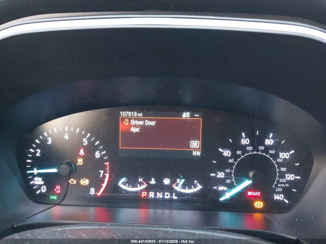 1FMCU9G6XLUC75917 Ford ESCAPE SE